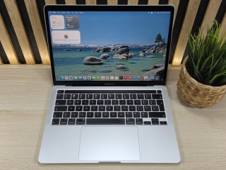 Apple MacBook Pro 13 A2251 Intel Core i7-1068NG7 16GB 512GB SSD Retina IPS Space Gray - Klasa A- - Gwarancja 24M