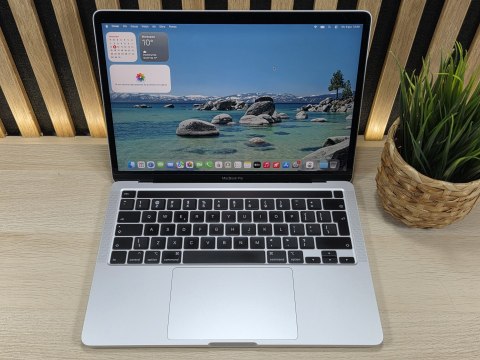Apple MacBook Pro 13 A2251 Intel Core i7-1068NG7 16GB 512GB SSD Retina IPS Space Gray - Klasa A- - Gwarancja 24M