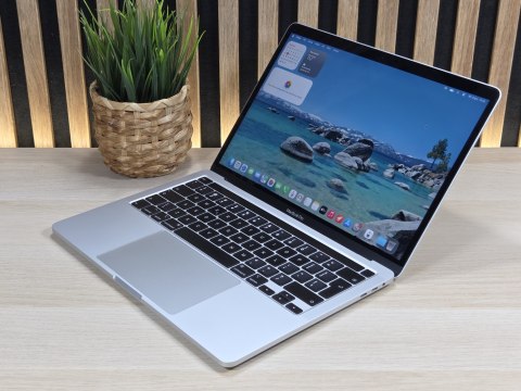 Apple MacBook Pro 13 A2251 Intel Core i7-1068NG7 16GB 512GB SSD Retina IPS Space Gray - Klasa A- - Gwarancja 24M