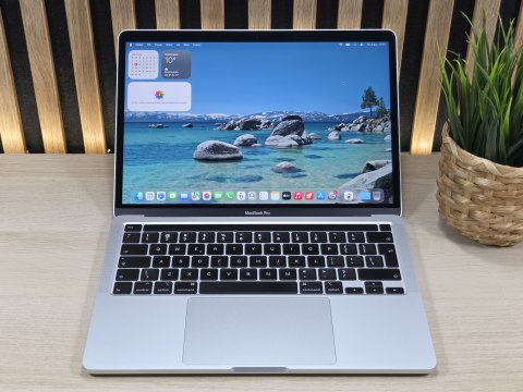 Apple MacBook Pro 13 A2251 Intel Core i7-1068NG7 16GB 512GB SSD Retina IPS Space Gray - Klasa A- - Gwarancja 24M