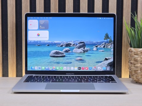 Apple MacBook Pro 13 A2251 Intel Core i7-1068NG7 16GB 512GB SSD Retina IPS Space Gray - Klasa A- - Gwarancja 24M