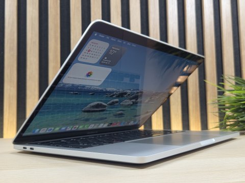 Apple MacBook Pro 13 A2251 Intel Core i7-1068NG7 16GB 512GB SSD Retina IPS Space Gray - Klasa A- - Gwarancja 24M