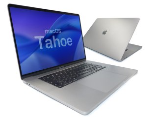 Apple MacBook Pro 16 A2141 Intel Core i9-9980HK Radeon 32GB 1TB SSD Retina IPS Space Gray - Klasa A- - Gwarancja 24M