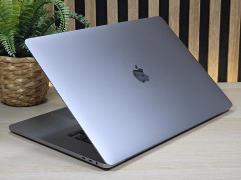 Apple MacBook Pro 16 A2141 Intel Core i9-9980HK Radeon 32GB 1TB SSD Retina IPS Space Gray - Klasa A- - Gwarancja 24M