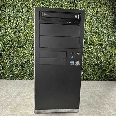 Komputer ASUS P9D-X SERIES TOWER E3 1240 V3 GT740 16GB DDR3 240GB SSD - Klasa A- - Gwarancja 24M