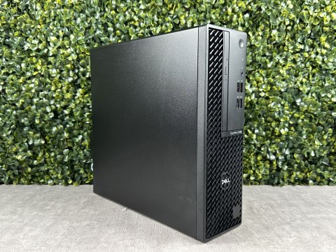 Komputer DELL OPTIPLEX 3080 SFF I3-10100 DDR4 16GB NVMe 256GB W11P DVD - Klasa A - Gwarancja 24M