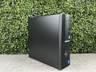 Komputer DELL OPTIPLEX 5000 SFF I5-12500 16GB 256GB NVMe WiFi W11H - Klasa A - Gwarancja 24M