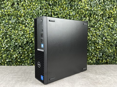 Komputer DELL OPTIPLEX 5000 SFF I5-12500 16GB 256GB NVMe WiFi W11H - Klasa A - Gwarancja 24M