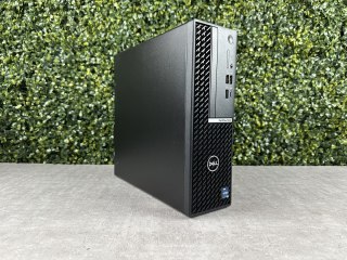 Komputer DELL OPTIPLEX 5000 SFF I5-12500 16GB 512GB NVMe WiFi W11H - Klasa A- - Gwarancja 24M