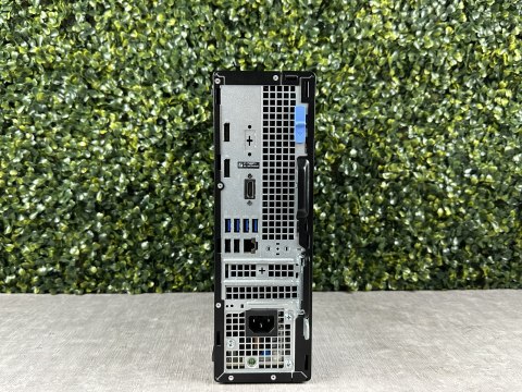 Komputer DELL OPTIPLEX 5000 SFF I5-12500 32GB DDR4 1TB NVMe WiFi W11P - Klasa A - Gwarancja 24M