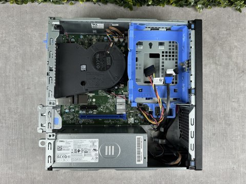 Komputer DELL OPTIPLEX 5000 SFF I5-12500 32GB DDR4 1TB NVMe WiFi W11P - Klasa A - Gwarancja 24M