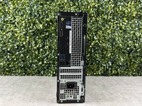Komputer Dell 3040 SFF i5-6400 16GB DDR3 240GB Win10P - DVD - Klasa A- - Gwarancja 24M