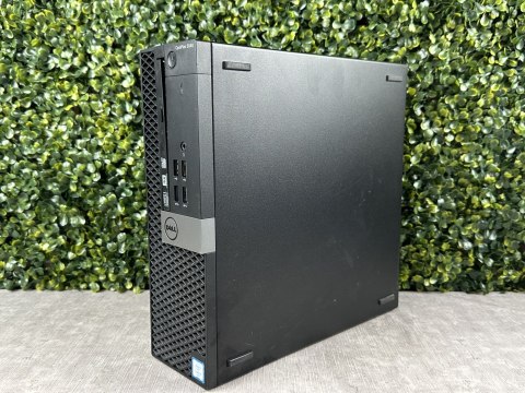 Komputer Dell 3040 SFF i5-6500 16GB DDR3 240GB Win10P - Czyt. Opis! - Klasa A- - Gwarancja 24M