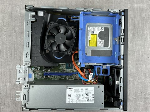 Komputer Dell 3040 SFF i5-6500 16GB DDR3 240GB Win10P - Czyt. Opis! - Klasa A- - Gwarancja 24M
