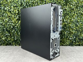 Komputer Dell 3050 SFF i7-7700 16/256GB NVMe W10P - Uszk. Front! - Klasa A- - Gwarancja 24M