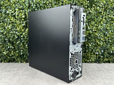Komputer Dell 3050 SFF i7-7700 16/256GB NVMe W10P - Uszk. Front! - Klasa A- - Gwarancja 24M