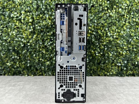 Komputer Dell 3050 SFF i7-7700 16/256GB NVMe W10P - Uszk. Front! - Klasa A- - Gwarancja 24M