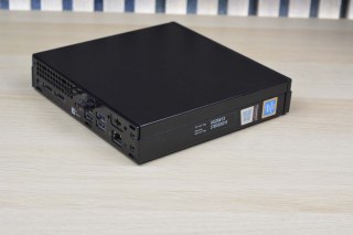 Komputer Dell 5060 MFF Micro i5-8600T 256GB NVMe 16GB DDR4 W11P - Klasa A- - Gwarancja 24M