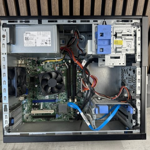 Komputer Dell 790 MT Tower i7 2600 16GB DDR3 240GB SSD bez systemu - Klasa A- - Gwarancja 24M
