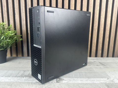 Komputer Dell OPTIPLEX 5080 SFF i5 10500 16GB DDR4 256GB NVMe Win11P - Klasa A- - Gwarancja 24M