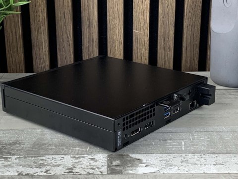 Komputer Dell OptiPlex 3000 i5-12500T 16GB DDR4 512GB NVMe Win11P - Klasa A - Gwarancja 24M