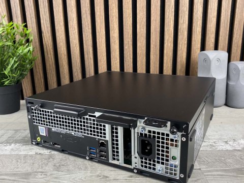 Komputer Dell OptiPlex 3050 SFF i5-7500 16GB DDR4 256GB NVMe DVD Win10P kl. -A - Klasa A- - Gwarancja 24M