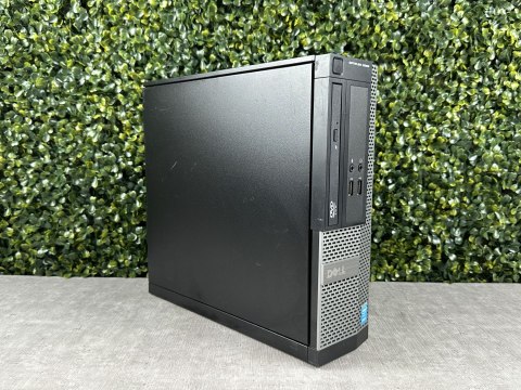 Komputer Dell Optiplex 3020 i5-4440 16GB DDR3 SSD 240GB Win10P - Klasa A- - Gwarancja 24M