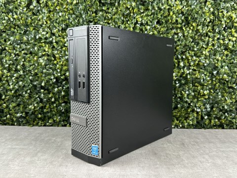 Komputer Dell Optiplex 3020 i5-4440 16GB DDR3 SSD 240GB Win10P - Klasa A- - Gwarancja 24M