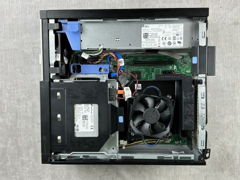 Komputer Dell Optiplex 3020 i5-4440 16GB DDR3 SSD 240GB Win10P - Klasa A- - Gwarancja 24M