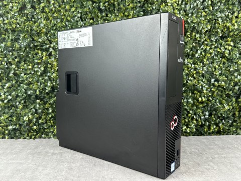 Komputer Fujitsu CELSIUS J550/2 SFF I5 6400 16GB DDR4 240GB SSD W10P - Klasa A- - Gwarancja 24M
