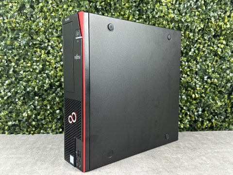 Komputer Fujitsu CELSIUS J550/2 SFF I5 6400 16GB DDR4 240GB SSD W10P - Klasa A- - Gwarancja 24M