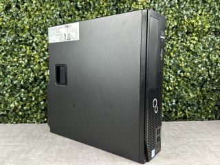 Komputer Fujitsu ESPRIMO D556 SFF I5 6400 16/240GB SSD W10H - OPIS! - Klasa A- - Gwarancja 24M