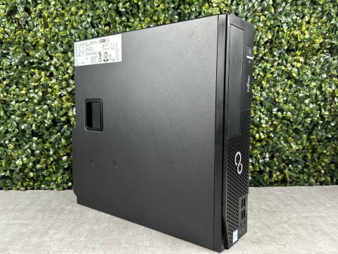 Komputer Fujitsu ESPRIMO D556 SFF I5 6400 16/240GB SSD W10H - OPIS! - Klasa A- - Gwarancja 24M