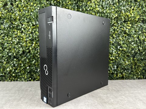 Komputer Fujitsu ESPRIMO D556 SFF I5 6400 16/240GB SSD W10H - OPIS! - Klasa A- - Gwarancja 24M