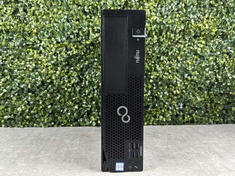 Komputer Fujitsu ESPRIMO D556 SFF I5 6400 16/240GB SSD W10H - OPIS! - Klasa A- - Gwarancja 24M
