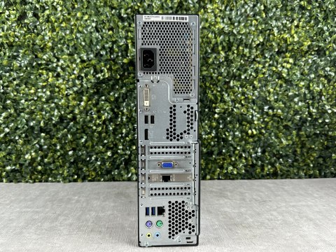 Komputer Fujitsu ESPRIMO D556 SFF I5 6400 16/240GB SSD W10H - OPIS! - Klasa A- - Gwarancja 24M