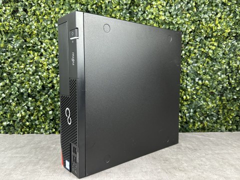Komputer Fujitsu ESPRIMO D556 SFF I5 6400 16GB DDR4 240GB SSD W10P - Klasa A- - Gwarancja 24M