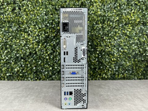 Komputer Fujitsu ESPRIMO D556 SFF I5 6400 16GB DDR4 240GB SSD W10P - Klasa A- - Gwarancja 24M