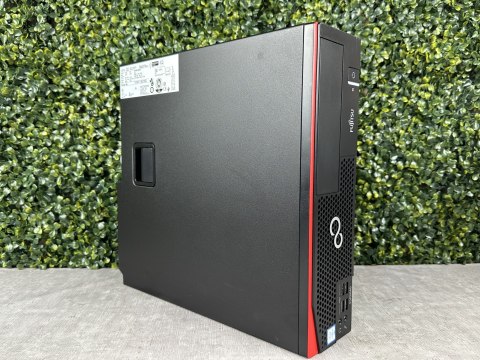 Komputer Fujitsu ESPRIMO D556 SFF I5 6400 16GB DDR4 240GB SSD W10P - Klasa A - Gwarancja 24M