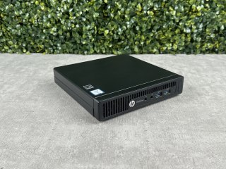 Komputer HP 400 G2 i5-6500T 8GB DDR4 256GB NVMe Win10P - Klasa A- - Gwarancja 24M
