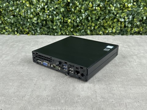 Komputer HP 400 G2 i5-6500T 8GB DDR4 256GB NVMe Win10P - Klasa A- - Gwarancja 24M