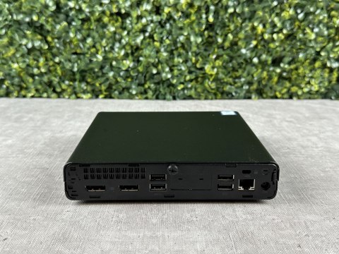 Komputer HP 400 G5 mini I3-9100T 16/256GB NVMe Win11P Uszk. Front! - Klasa A - Gwarancja 24M