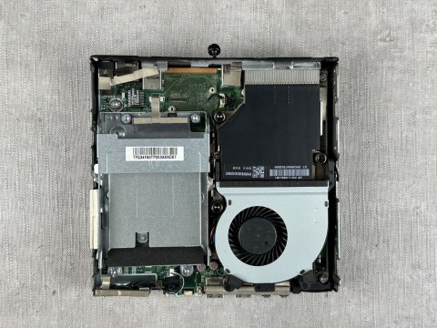 Komputer HP 400 G5 mini I3-9100T 16/256GB NVMe Win11P Uszk. Front! - Klasa A - Gwarancja 24M