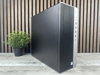 Komputer HP 800 G3 MT i5 6500 16GB DDR4 240GB SSD Win10P DVD Uszk. USB - Klasa A - Gwarancja 24M