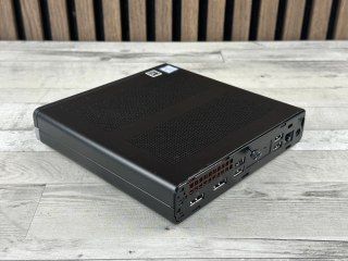 Komputer HP 800 G4 Mini I5-8400 DDR4 16GB NVMe 256GB Win11P - Klasa A- - Gwarancja 24M