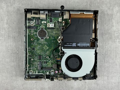 Komputer HP 800 G5 i5 9500 16/256GB NVMe Win11P - OPIS! - Klasa A- - Gwarancja 24M