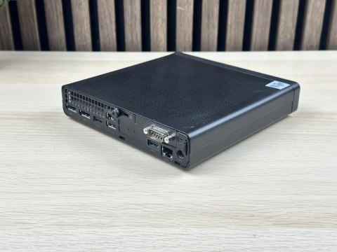 Komputer HP 800 G6 mini i5-10500 16GB DDR4 256GB NVMe Win11H - Klasa A- - Gwarancja 24M