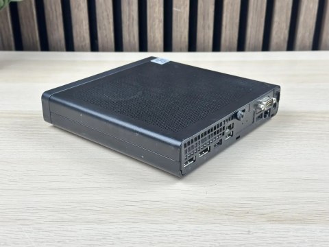 Komputer HP 800 G6 mini i5-10500 16GB DDR4 256GB NVMe Win11H - Klasa A- - Gwarancja 24M