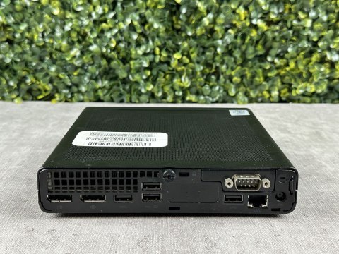 Komputer HP 800 G6 mini i5-10500 16GB DDR4 256GB NVMe Win11P Opis! - Klasa A - Gwarancja 24M