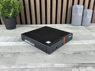 Komputer Lenovo M700 Tiny i5-6400T 16/240GB Win10P, WiFi - Klasa A - Gwarancja 24M